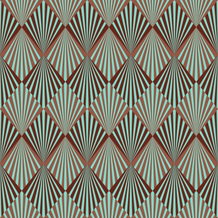 Art Deco style seamless pattern texture Art Deco style seamless pattern texture