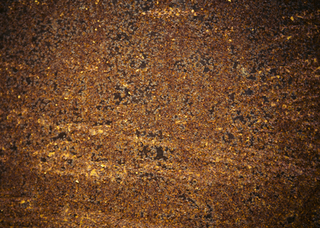 rusty iron texture - background