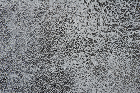 wall covered with old plaster. industrial background