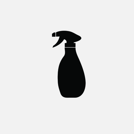 fragance bottle iconのイラスト素材