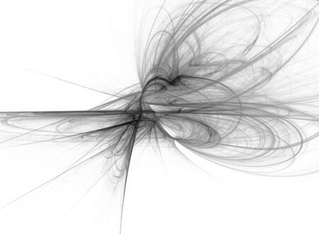 Beatiful color fractalの写真素材