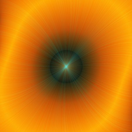 Beatiful color fractalの写真素材