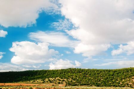 Landscape of Utahの写真素材