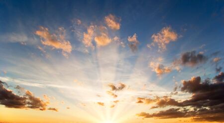 Abstract skyの写真素材