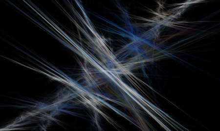 Beatiful color fractalの写真素材