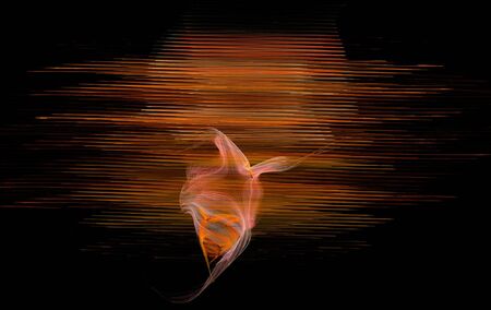 abstract background