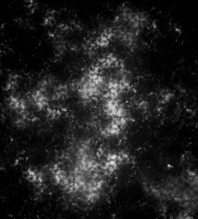 Abstract fractal background 