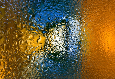 Water drops の写真素材