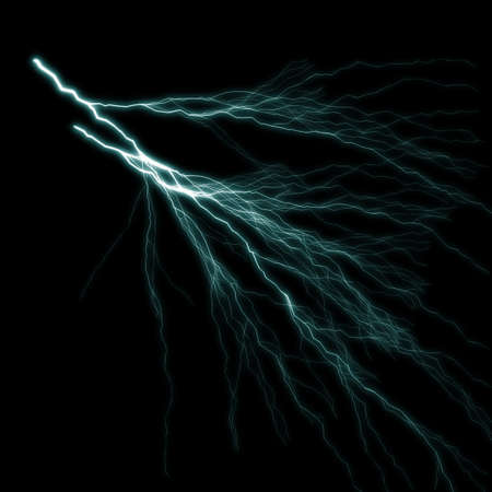 Abstract fractal background.