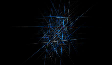 Abstract fractal background.の写真素材
