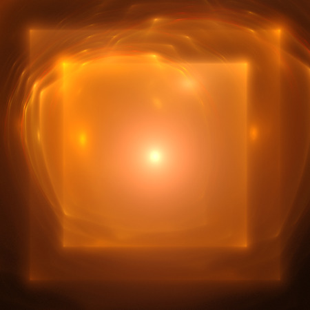 Abstract fractal background.の写真素材