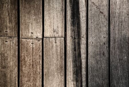 vintage wooden panel background