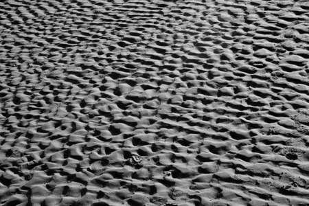 Sand Patternsの写真素材