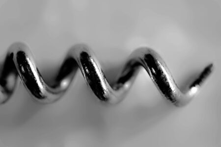 Corkscrewの写真素材