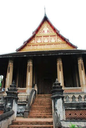 temple Laos5の写真素材