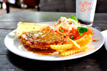 steak1の写真素材