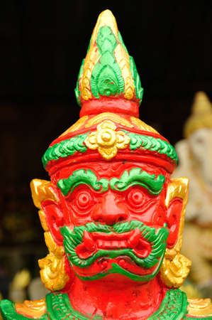Ogre in Thai2の写真素材