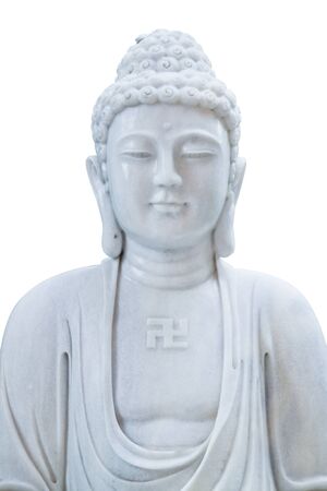 Chinese stone dollのeditorial素材