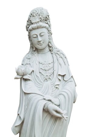Chinese stone dollのeditorial素材