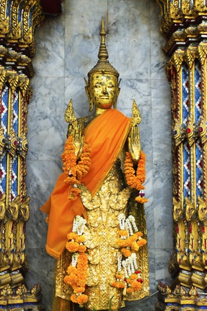 buddha statueの写真素材