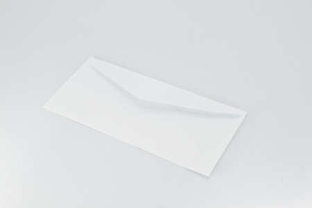White Envelopeの写真素材