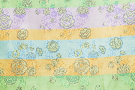 Rose bouquet design Seamless patternの写真素材