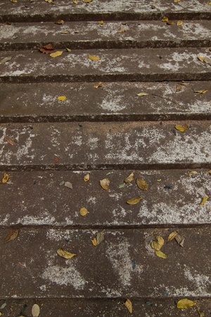 old stairsの写真素材