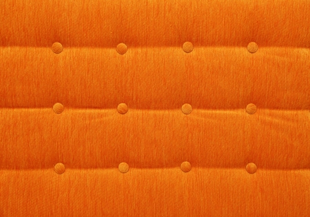 buttons on fabrics for decorationの写真素材