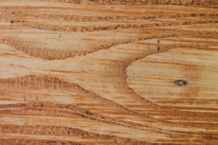 Wooden texture brown background. Plank with textureの写真素材