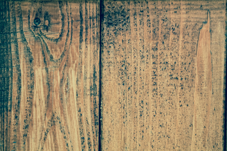 Wooden background brown. Texture with wood structureの写真素材