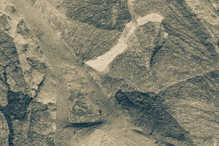 Cold greystone texture. Macro rock backgroundの写真素材