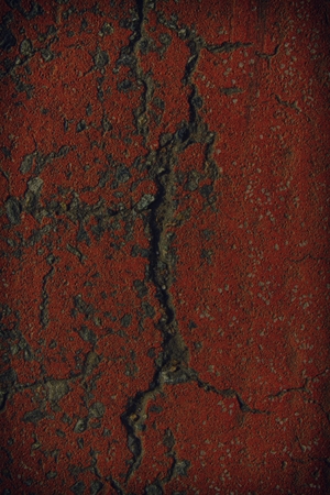 Aged cement wall texture, cracked rock background, rough surface
