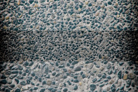 Stone texture floor. Rought grey rock backgroundの写真素材
