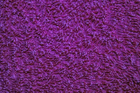 Purple cloth background Abstract fabric texture, empty templateの写真素材