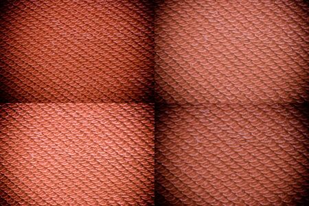 Fabric strong punch colored texture or background.