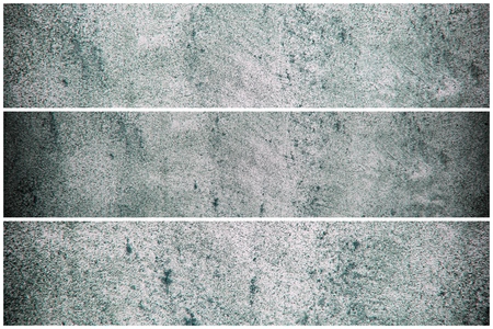Old grungy cement texture, grey concrete wall background for web site or mobile devices.の写真素材