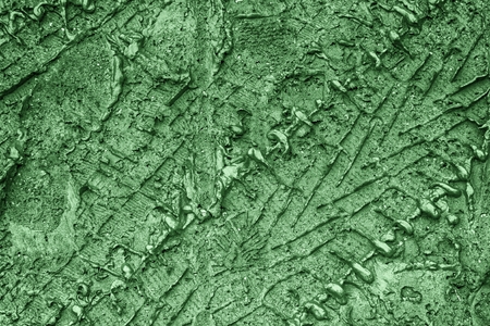Mud texture or wet shaded spruce soil as natural organic clay and geological sediment mixture as in...