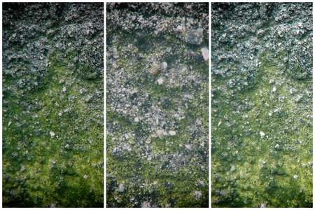 Old plaster texture, stone background for web site or mobile devices.