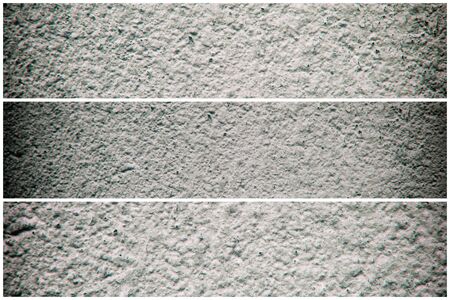 Old grungy cement texture, grey concrete wall background for web site or mobile devices.の写真素材