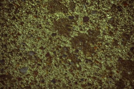 Ultra orange Plaster concrete texture, stone surface, rock cracked background for postcard.の写真素材