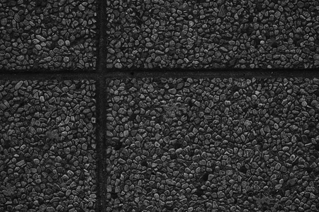 Monochrome Concrete cement texture, stone surface, rock background.