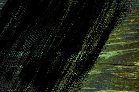 Grunge Wooden surface for design mock-up Cracked texture or dark paper background.の写真素材