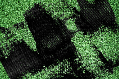 Ultra green grunge Plaster concrete texture, stone surface, rock cracked background for postcard.の写真素材