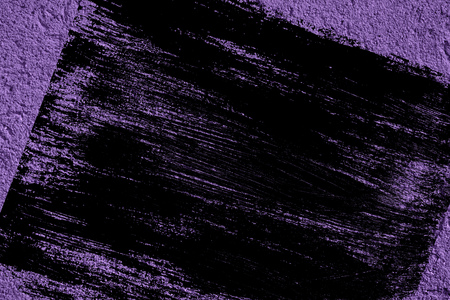 Grunge Ultra purple Plaster concrete texture, stone surface, rock cracked background for postcard.の写真素材