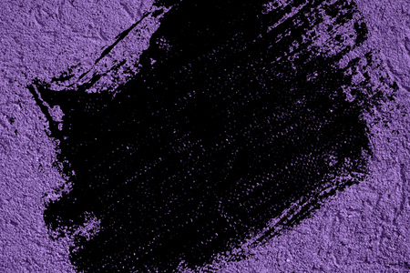 Grunge Ultra purple Plaster concrete texture, stone surface, rock cracked background for postcard.の写真素材