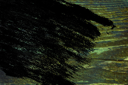 Grunge Wooden surface for design mock-up Cracked texture or dark paper background.の写真素材