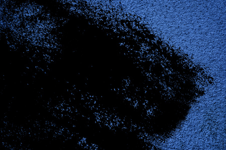 Ultra blue grunge Concrete cement texture, stone surface, rock background.の写真素材