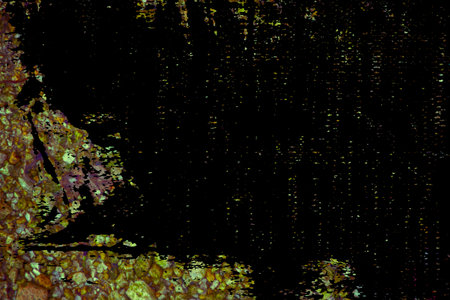 Dirty grunge Pebble surface, stone texture or rock backdrop, ground background.