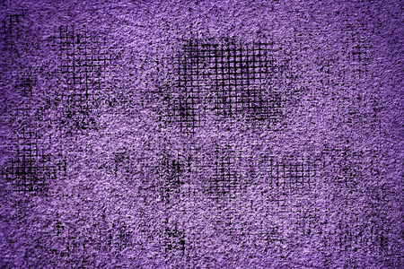 Ultra purple Concrete cement texture, stone surface, rock background.の写真素材