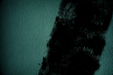 Ultra blue Plaster surface or stucco wall - indoors background.